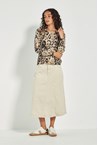 MANTRA SWEATER - animal pri